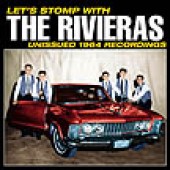 Rivieras 'Let's Stomp With The Rivieras'  LP